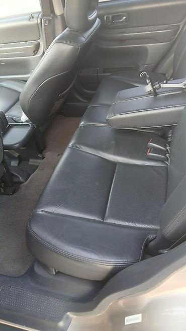 isis toyota: Honda CR-V: 2001 г., 2 л, Автомат, Бензин, Кроссовер — 5
