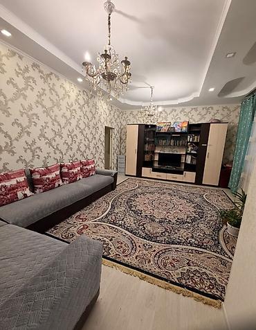 гостинный тип: 2 комнаты, 67 м², 4 этаж — 8