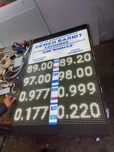 Изготовление рекламных конструкций: | Вывески, Лайтбоксы, Таблички, | Монтаж, Демонтаж, Разработка дизайна — 13