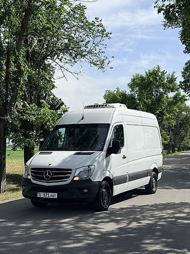 Mercedes-Benz: Mercedes-Benz Спринтер: 2015 г., 2.2 л, Автомат, Дизель — 2