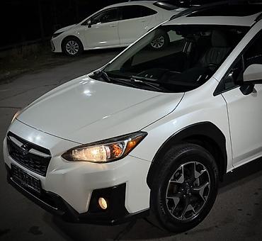 Subaru: Subaru Crosstrek: 2018 г., 2 л, Бензин, Кроссовер — 10