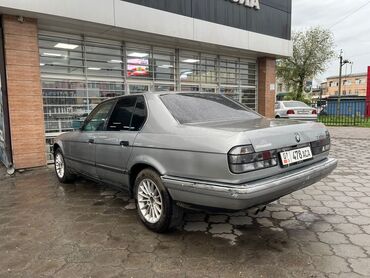 бмв 97: BMW 735: 1991 г., 2.5 л, Механика, Бензин, Седан