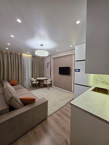 Продажа квартир: 2 комнаты, 75500 м², Элитка, 11 этаж, Евроремонт — 1