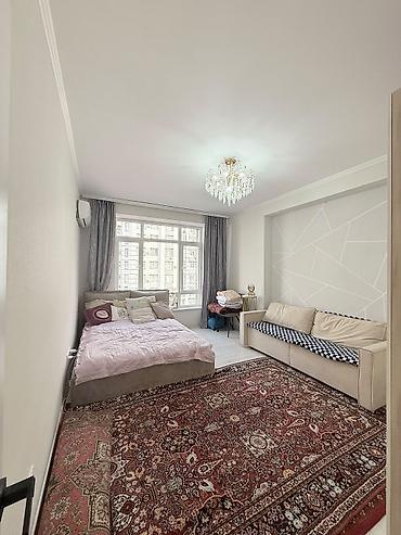Продажа квартир: 2 комнаты, 58 м², Джал-15 Элитка, 9 этаж, Евроремонт — 5