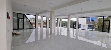 Binalar: İcarəyə kommersiya obyektı – iki mərtəbəli müasir bina - Şüşə — 3