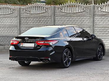 то 18: Toyota Camry: 2019 г., 2.5 л, Автомат, Бензин, Седан — 6