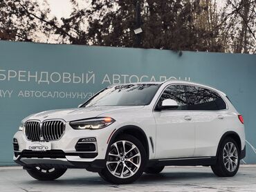 бишкек авторынок: BMW X5: 2019 г., 3 л, Автомат, Бензин, Кроссовер