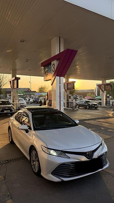 kia ria: Toyota Camry: 2018 г., 2.5 л, Автомат, Бензин, Седан — 1