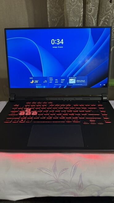 a03 core: Ноутбук, Asus, Игровой