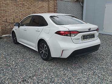 taiota levin: Toyota Levin: 2023 г., 1.8 л, Вариатор, Гибрид, Седан — 5