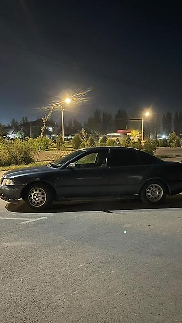 Audi: Audi A6: 1995 г., 2.6 л, Автомат, Бензин, Седан — 3