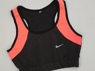 peigile: Damski top sportowy Nike - Model: biustonosz sportowy/top treningowy — 1