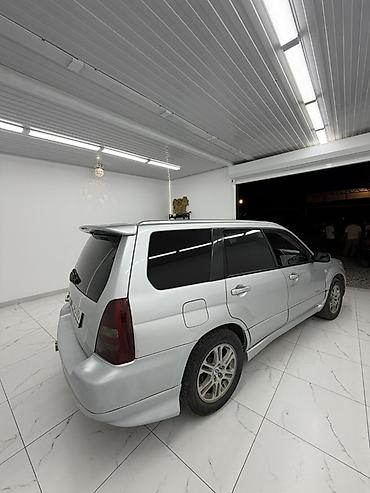 нисан афтамат: Subaru Forester: 2003 г., 2 л, Автомат, Бензин, Универсал — 6
