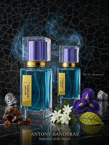 qar geyimi: Premium ətirlər kolleksiyası - Antony Banderas – Seduction of the — 1