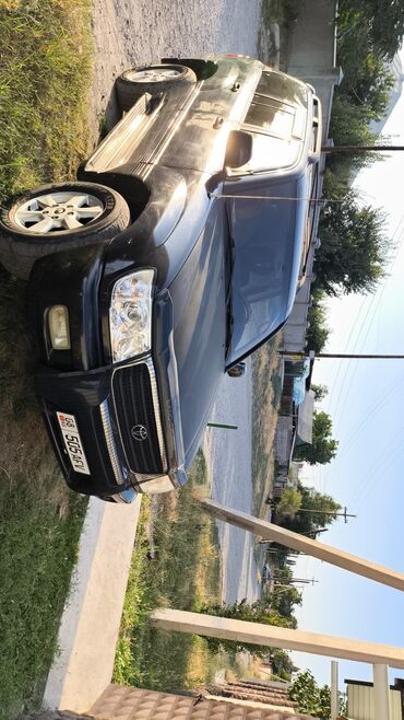 тойота виш машина: Toyota Land Cruiser: 2000 г., 4.7 л, Автомат, Газ, Внедорожник