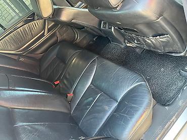 Mercedes-Benz: Mercedes-Benz E-Class: 1999 г., 4.3 л, Автомат, Бензин, Седан — 7