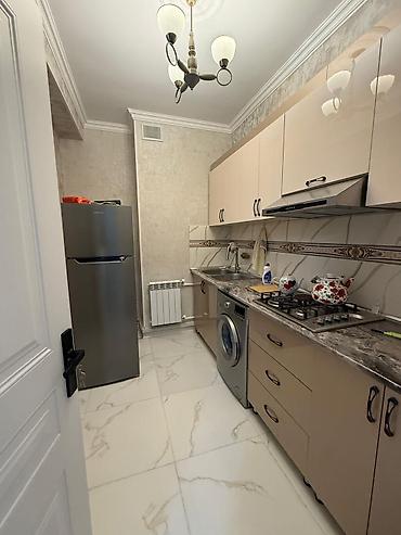 1 комнатная квартира в баку: 2 комнаты, Новостройка, 60 м² — 1