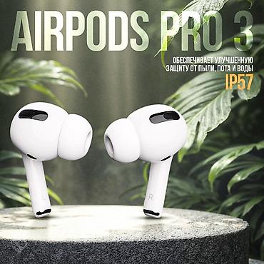 hoco eq34 plus: Беспроводные наушники Apple AirPods Pro 3 - получили переработанный — 2