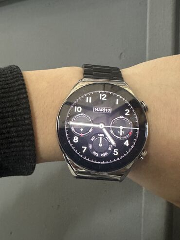 скупка смарт часов: Xiaomi watch s1 Часы б/у в идеальном состоянии как новые Коробка