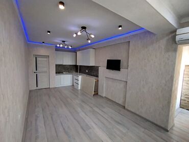 квартира гостиничного типа: 2 комнаты, 59 м², Элитка, 10 этаж, Евроремонт