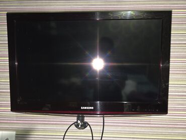 samsunq s5: İşlənmiş Televizor Samsung 32" Ünvandan götürmə