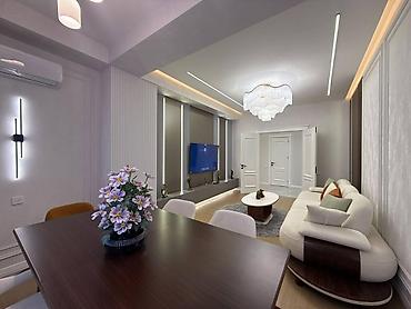qarabag celsi: 4 otaqlı, Yeni tikili, m. Nəriman Nərimanov, 144 kv. m — 3