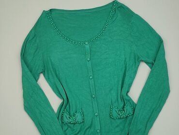 bluzki do zielonych spodni: Кардиган, S, стан - Хороший