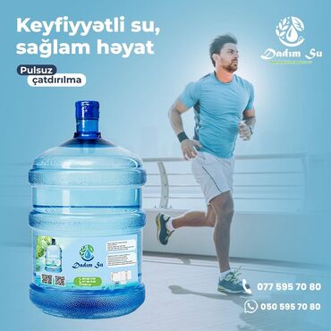 Варенье: "Dadım Su" Şirkəti olaraq yüksək standartlara uyğun olan ən son