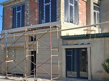 axran isləri: Fasad üçün daş işləri və dekorativ elementlərin hazırlanması və — 2