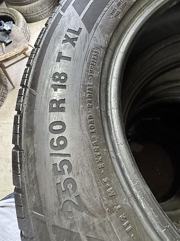 cls 55: Автомобильные шины Continental 255/60 R18 112T XL. Основные — 3