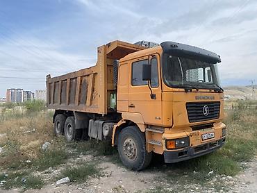 самосвалы шакман: Грузовик, Shacman, Стандарт, Б/у — 2