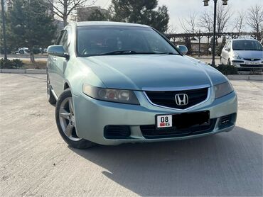 хонда карнивал: Honda Accord: 2004 г., 2 л, Автомат, Бензин