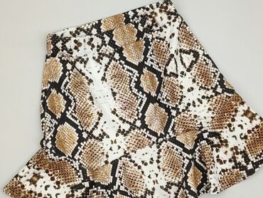 sukienka w panterkę mohito: PrettyLittleThing, Women`s skirt, S (EU 36)