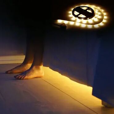 lampe za nokte: Model: LED traka za krevet sa senzorom 1x1.2m / 30 LED Cena: 1.290 RSD