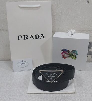 Kəmərlər: Kəmər, Təbii dəri, Yeni — 5