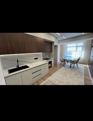 Долгосрочная аренда квартир: 3 комнаты, С мебелью полностью — 7