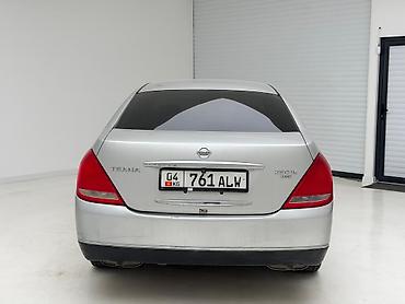 Nissan: Nissan Teana: 2005 г., 2.5 л, Автомат, Газ, Седан — 6