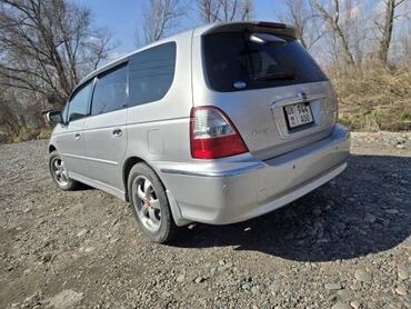 хонда ситрим: Honda Odyssey: 2000 г., 3 л, Автомат, Бензин, Минивэн