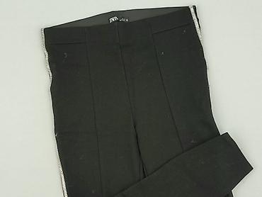 zara basic 77302: Zara, Spodnie materiałowe damskie, rozmiar L — 1