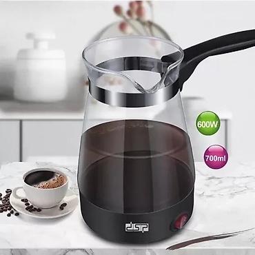 silvercrest aparati: Električna džezva KA3037 700ml 600W NOVO. OPIS PROIZVODA: Električna — 5