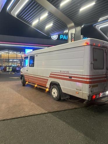 желмаян матор: Mercedes-Benz Vario 814 Жылы 2001 4.3 17.5 Матор тутобойт май — 4