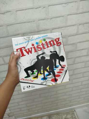 дешевые теннисные столы: Настольная игра Twisting – это классическая игра с дополнительными