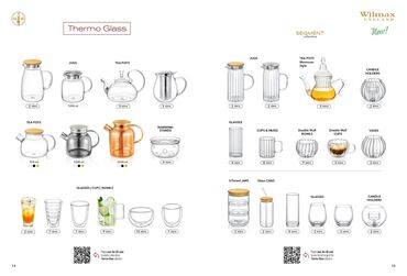 Qab-qacaq və mətbəx ləvazimatlarının alışı: Wilmax England – Zəriflik və Keyfiyyətin Tərifi Wilmax England, dünya — 7