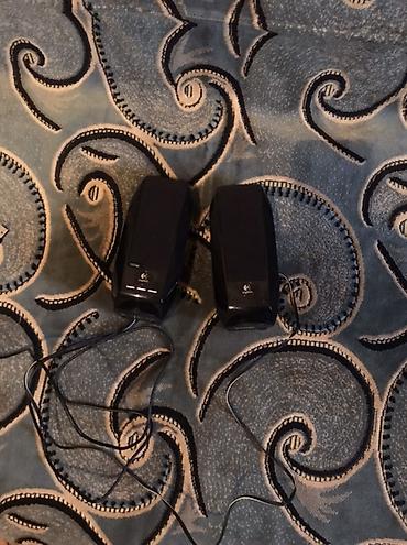 asus komputer: Logitech kompüter akustik sistemi – 2.0 masaüstü dinamiklər - Brend — 2