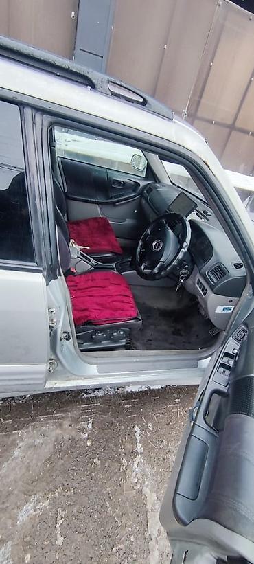 Subaru: Subaru Forester: 2001 г., Автомат, Бензин, Кроссовер — 11