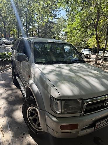 jeep compas: Toyota 4Runner: 1998 г., 2.7 л, Автомат, Бензин, Внедорожник — 1