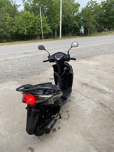 elektrikli scooter qiyməti: Skuter – şəhər içi rahat və qənaətcil gediş üçün ideal - Kuzov rəngi — 3
