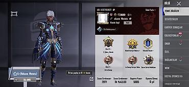 bakcell 25 azn internet paketi: PUBG Mobile oyun hesabı – “Hakuna Matata” - Platform: PUBG Mobile - — 1