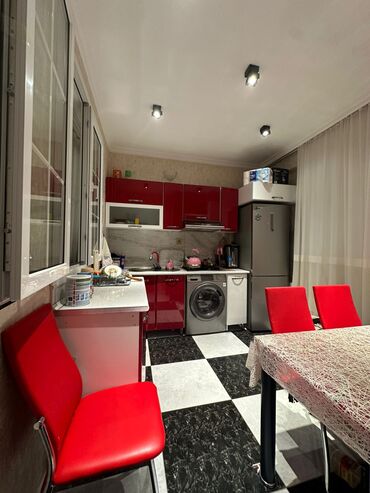 Yeni tikili: Yasamal, 3 otaqlı, Yeni tikili, m. İnşaatçılar, 72 kv. m — 21