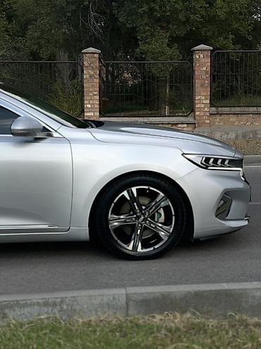 кия к7 2020: Kia K7: 2020 г., 3 л, Автомат, Газ, Седан — 5